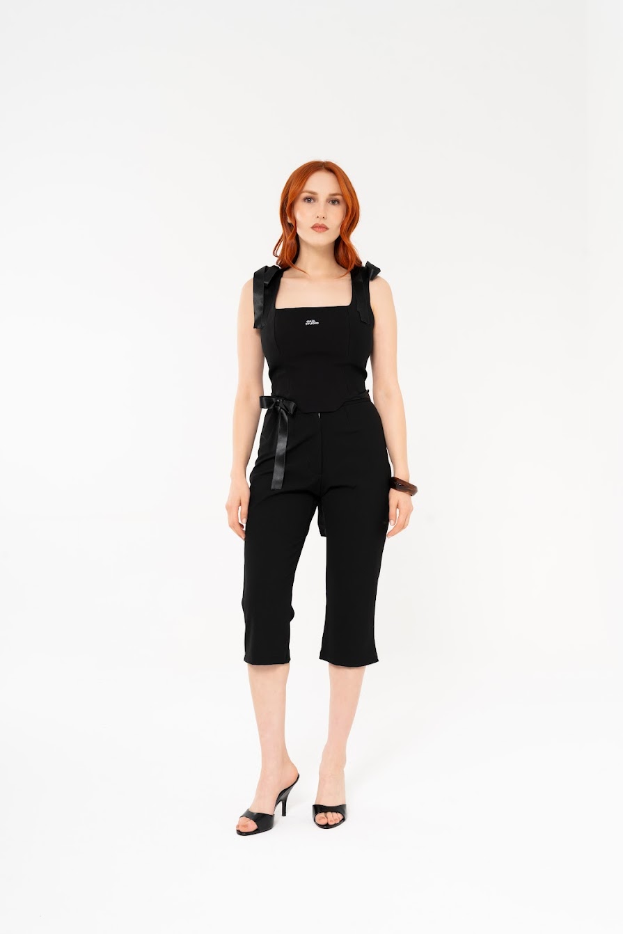 GAIA NOIR CAPRI
