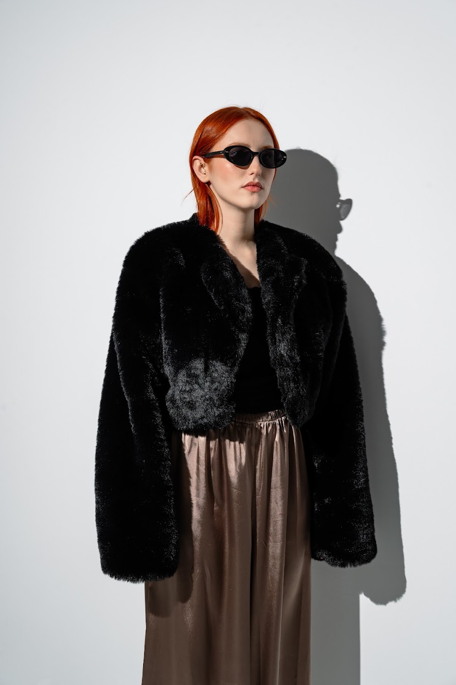 GAIA MIDNIGT FUR